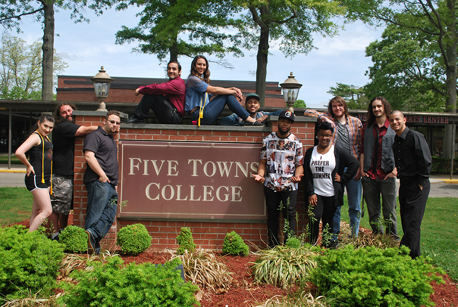 Five Towns College 88