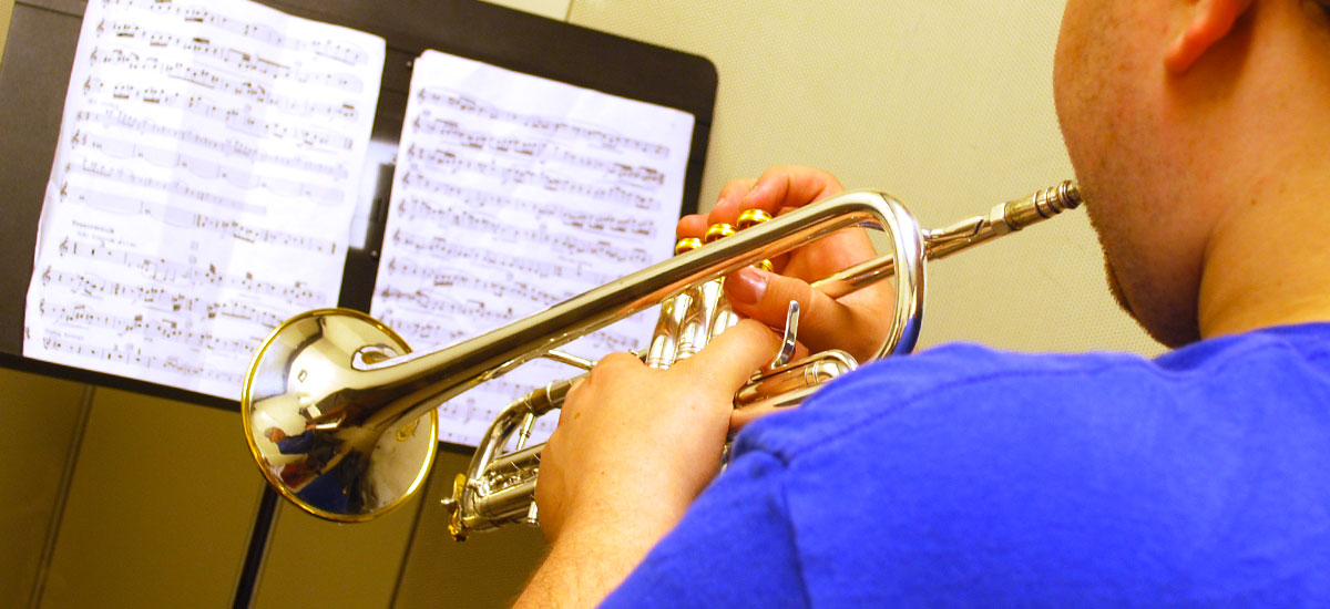 Five Towns College music programs
