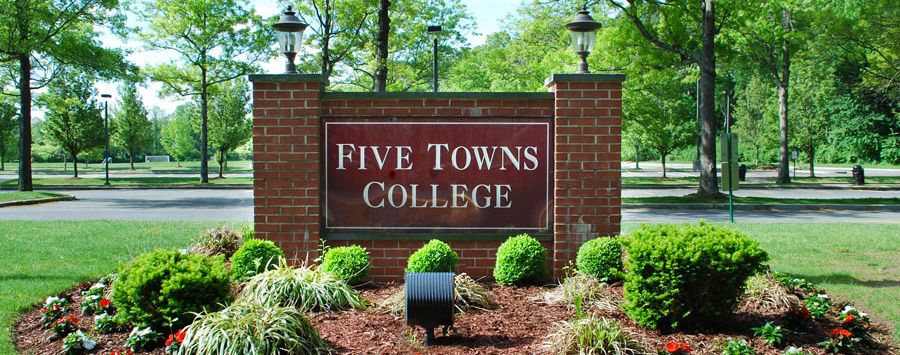 Five Towns College Admissions