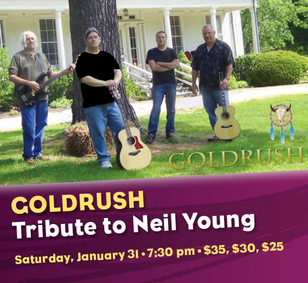FTC Goldrush Tribute to Neil Young 