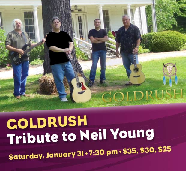 FTC Goldrush Tribute to Neil Young