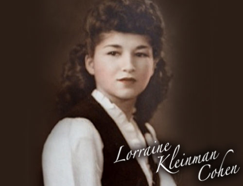 Remembering FTC’s Legacy: Lorraine Kleinman Cohen