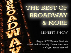 The Best of Broadway & More Benefit Show! This Friday!