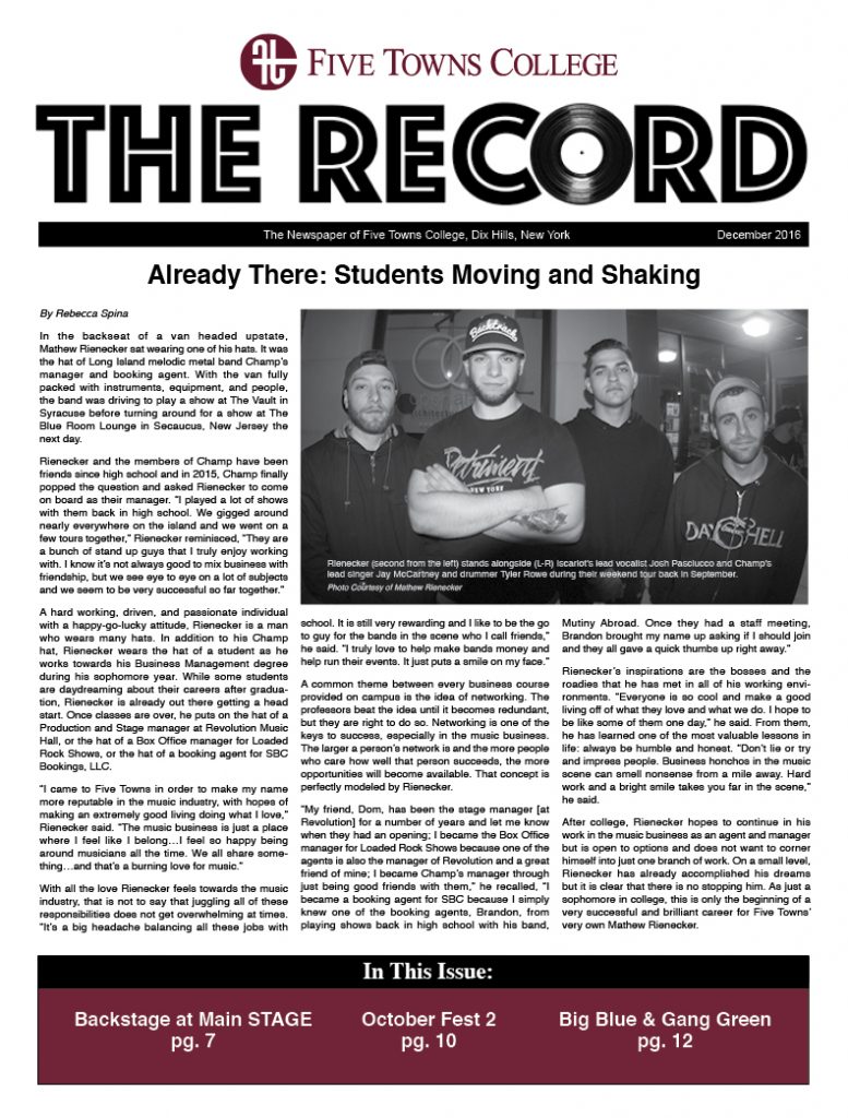 Dec 2016 Record web cover