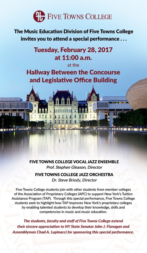 NYS Legislative event 2017