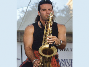 Renowned Saxophonist, John Scarpulla, to Perform with  FTC Jazz Orchestra: FTC PAC- May 1st @ 7:30 p.m.