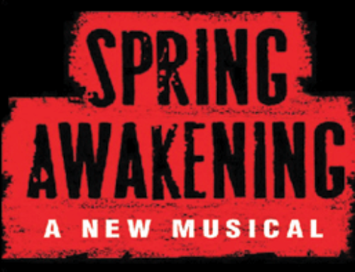 4/26 – 4/29 ~ Spring Awakening, Theatre