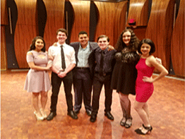 FTC Theatre Division Gets to the Finals @  The Kennedy Center American College Theatre Festival!