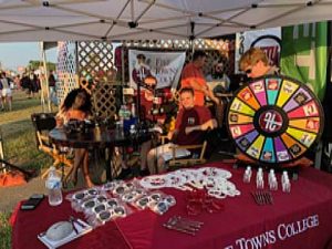 FTC & WFTU Broadcast LIVE @ Great South Bay Festival: News From Patchogue