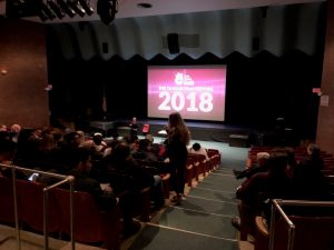 Film/Video Division Presents: The 72 Hour Film Festival