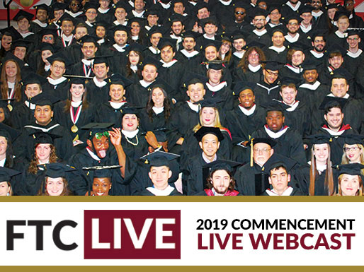 Five Towns College 2019 Commencement