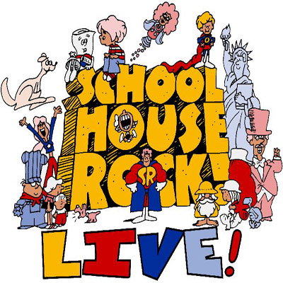 Schoolhouse Rock, Live!