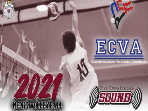 Five Towns College Men’s Volleyball Joins NCVF/ECVA For 2020-2021 Season