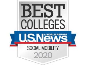 U.S. News & World Report Ranks Five Towns College