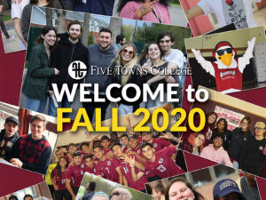 WELCOME TO FALL 2020 SEMESTER