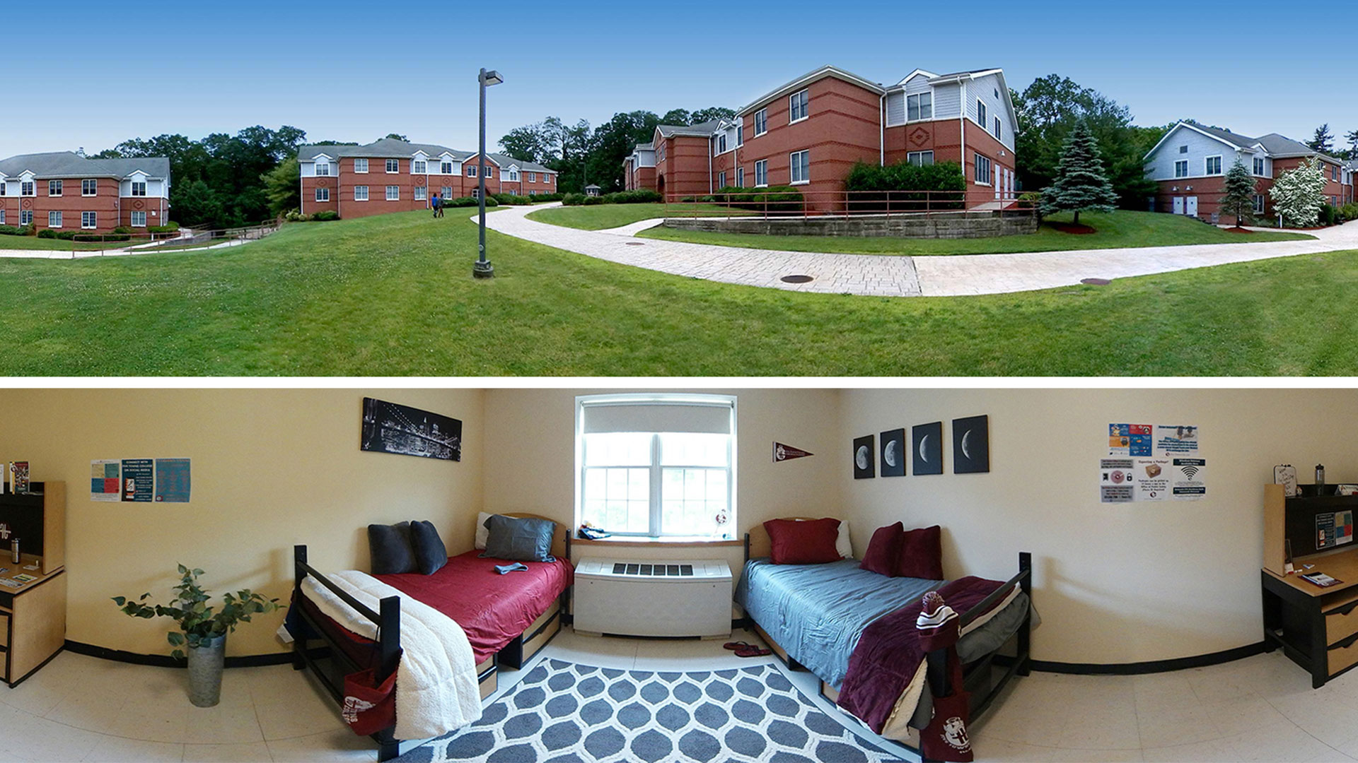Residence Halls - Five Towns College