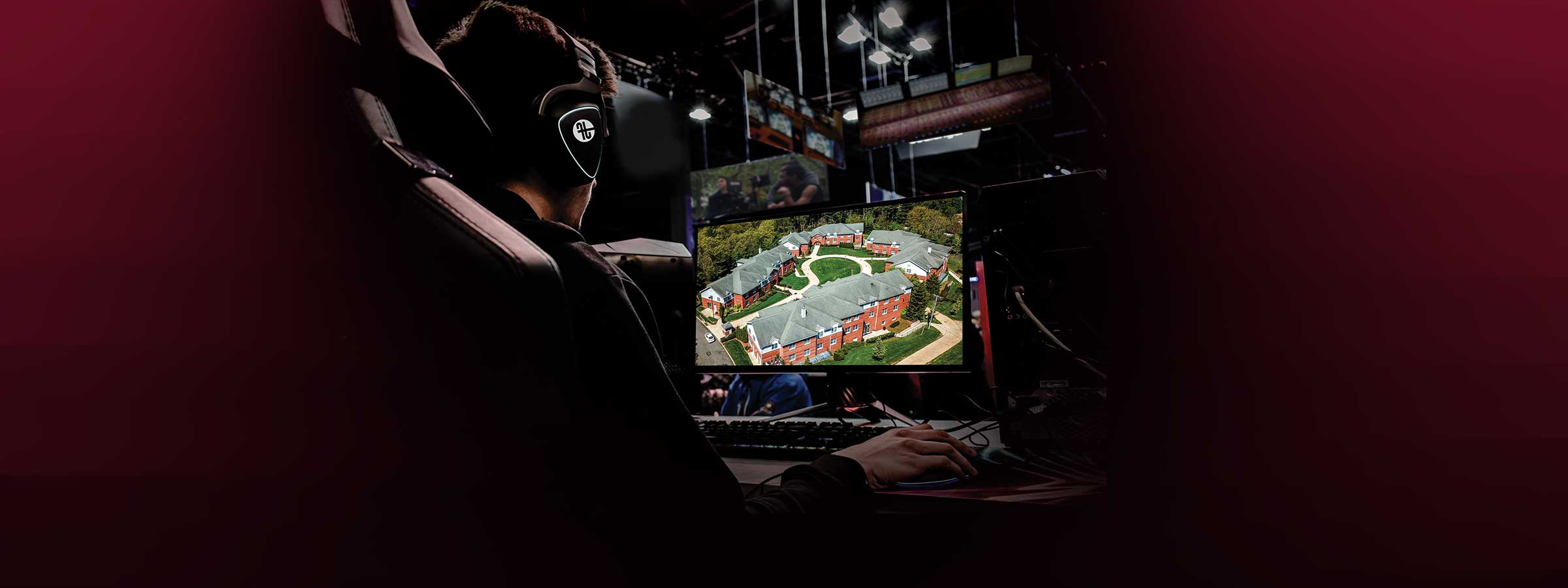 Sound Athletics: Esports @ FTC
