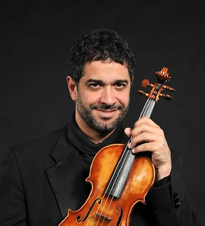Dr. Andrew Perea_violinist