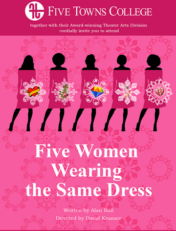 REVIEW: FIVE WOMEN WEARING THE SAME DRESS