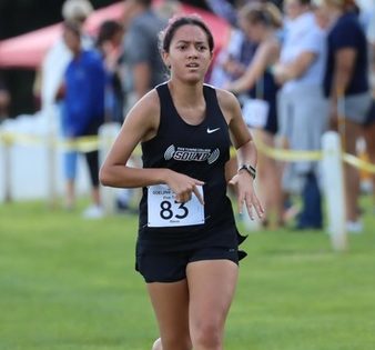 FTC CROSS COUNTRY SETTING PERSONAL RECORDS