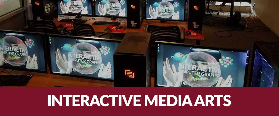 Five Towns College - Interactive Media Arts