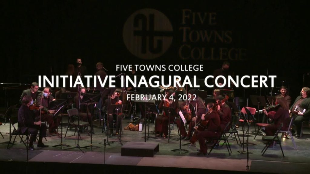 FTC Music Division Presents Fellowship Performance Initiative Inaugural Concert