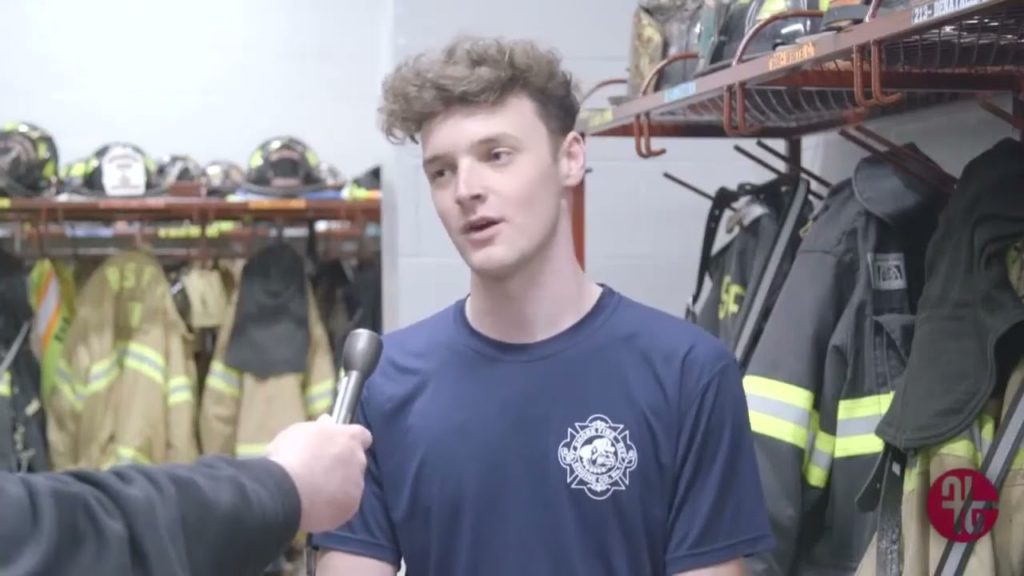 Volunteer Firefighter Shortage on Long Island