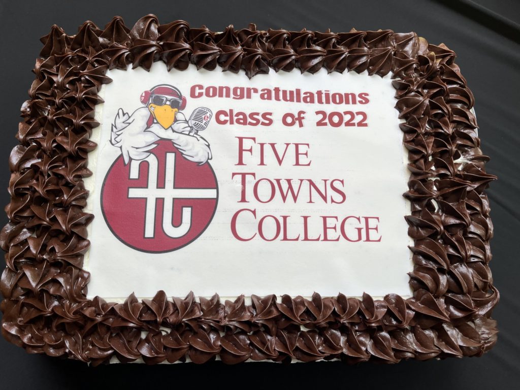 PARTY PICS: Congrats to the Five Towns College Graduating Class of 2022