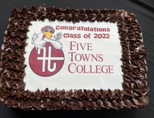 PARTY PICS: Congrats to the Five Towns College Graduating Class of 2022