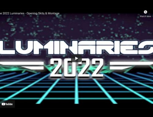 Luminaries 2022 Winners Announced