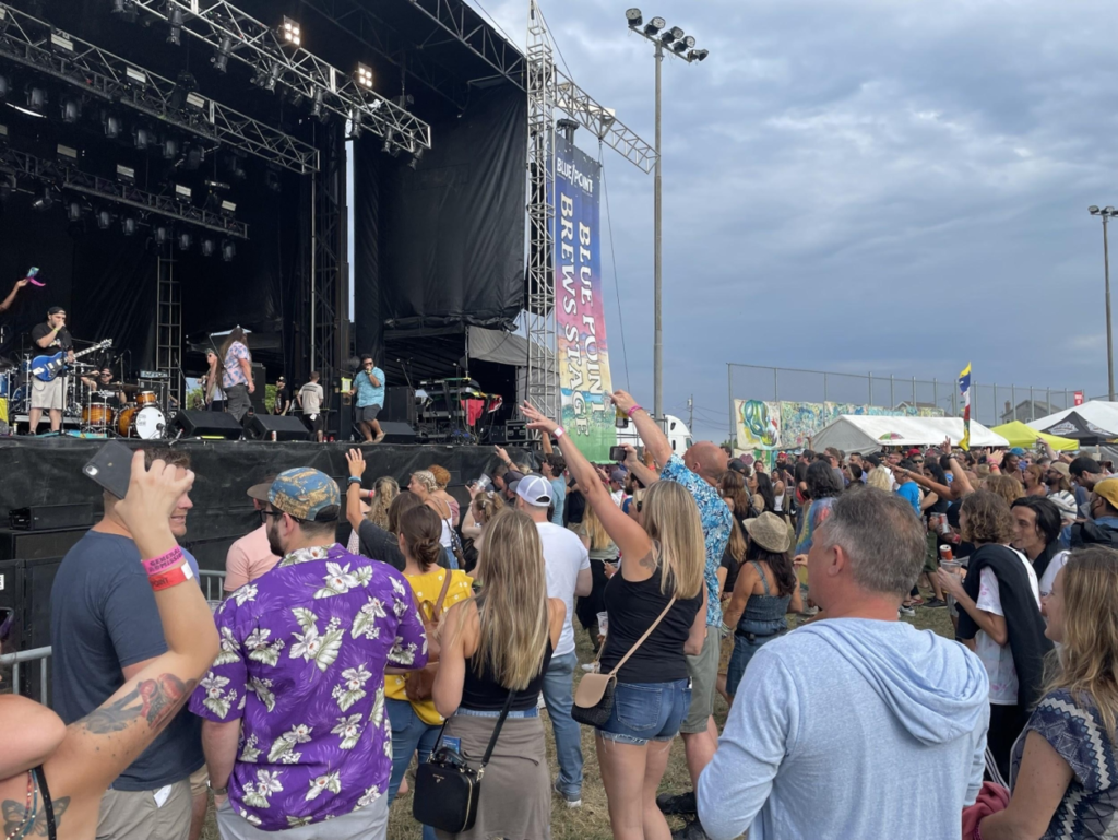 Great South Bay Music Festival Revs Up on Day 2
