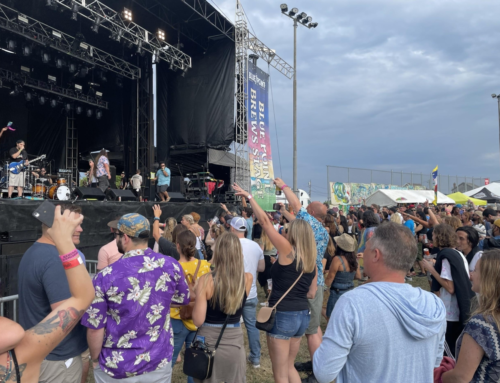 Great South Bay Music Festival Revs Up on Day 2