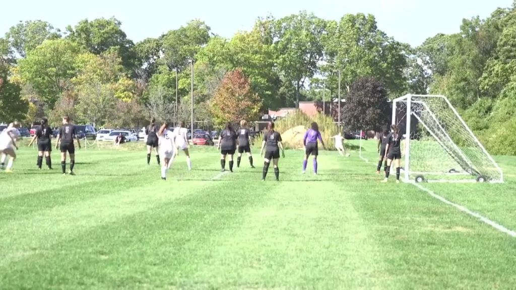 FTC Women's Soccer battles Fashion Institute of Technology to 1-1 tie
