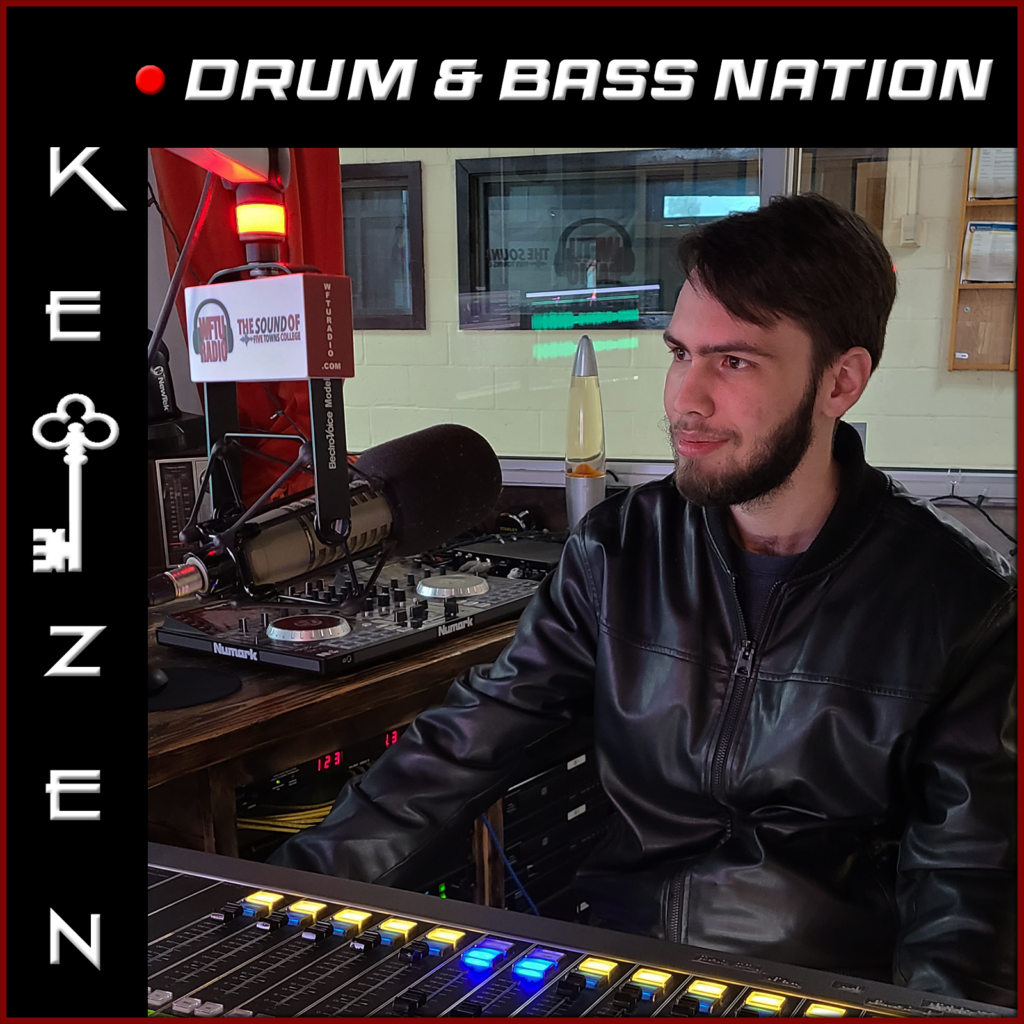 Get the best electronic beats with Drum & Bass Nation