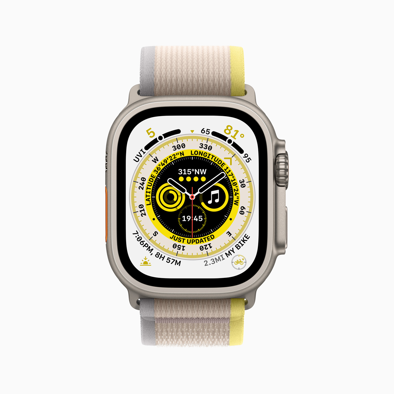 TECH REVIEW: APPLE WATCH ULTRA | Five Towns College