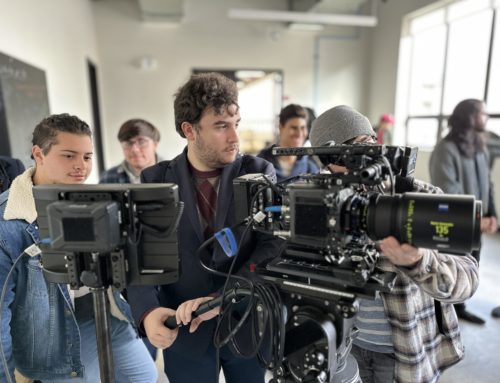 FTC STUDENTS DISCOVER ARRI RENTAL’S WORLD OF CAMERAS