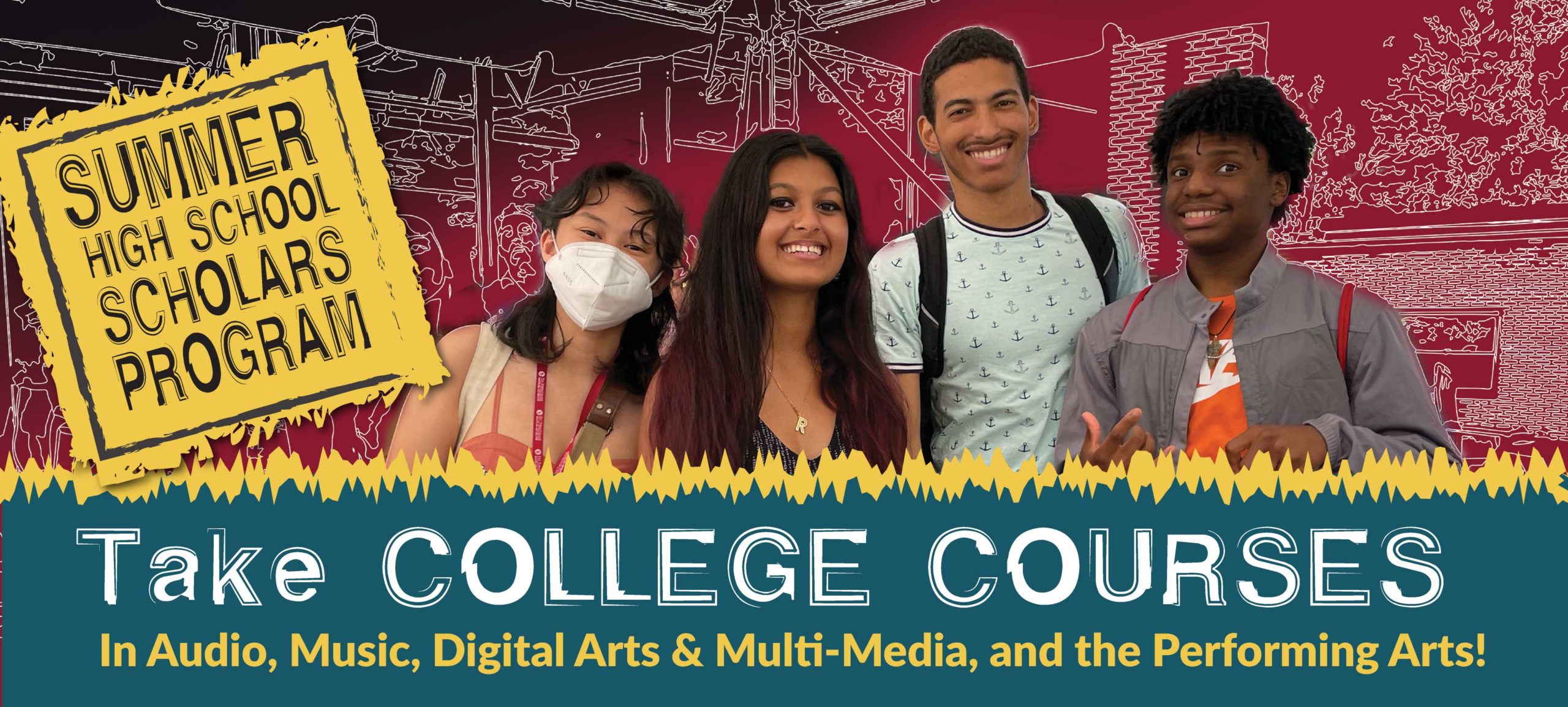 Summer Programs & Events | Five Towns College