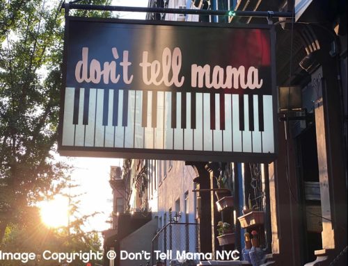 Broadway World Cabaret: Five Towns College Comes To Don’t Tell Mama With IN THE MIX