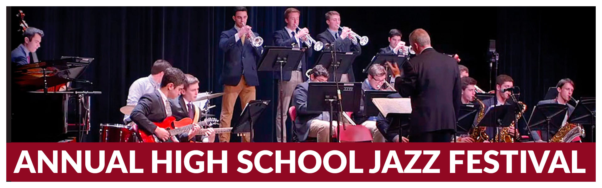 Five Towns College Annual HS Jazz Festival