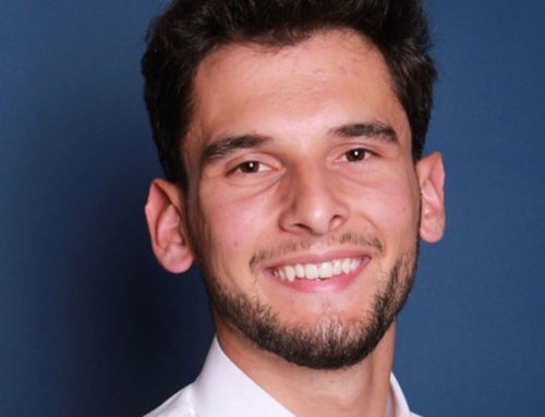 FTC Business Student Attends Three Seas Schuman Young Generation Forum  in Poland this Fall 2022