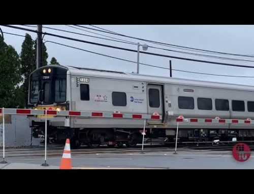 WHAT’S COMING DOWN THE TRACK FOR LONG ISLAND RAILROAD RIDERS?
