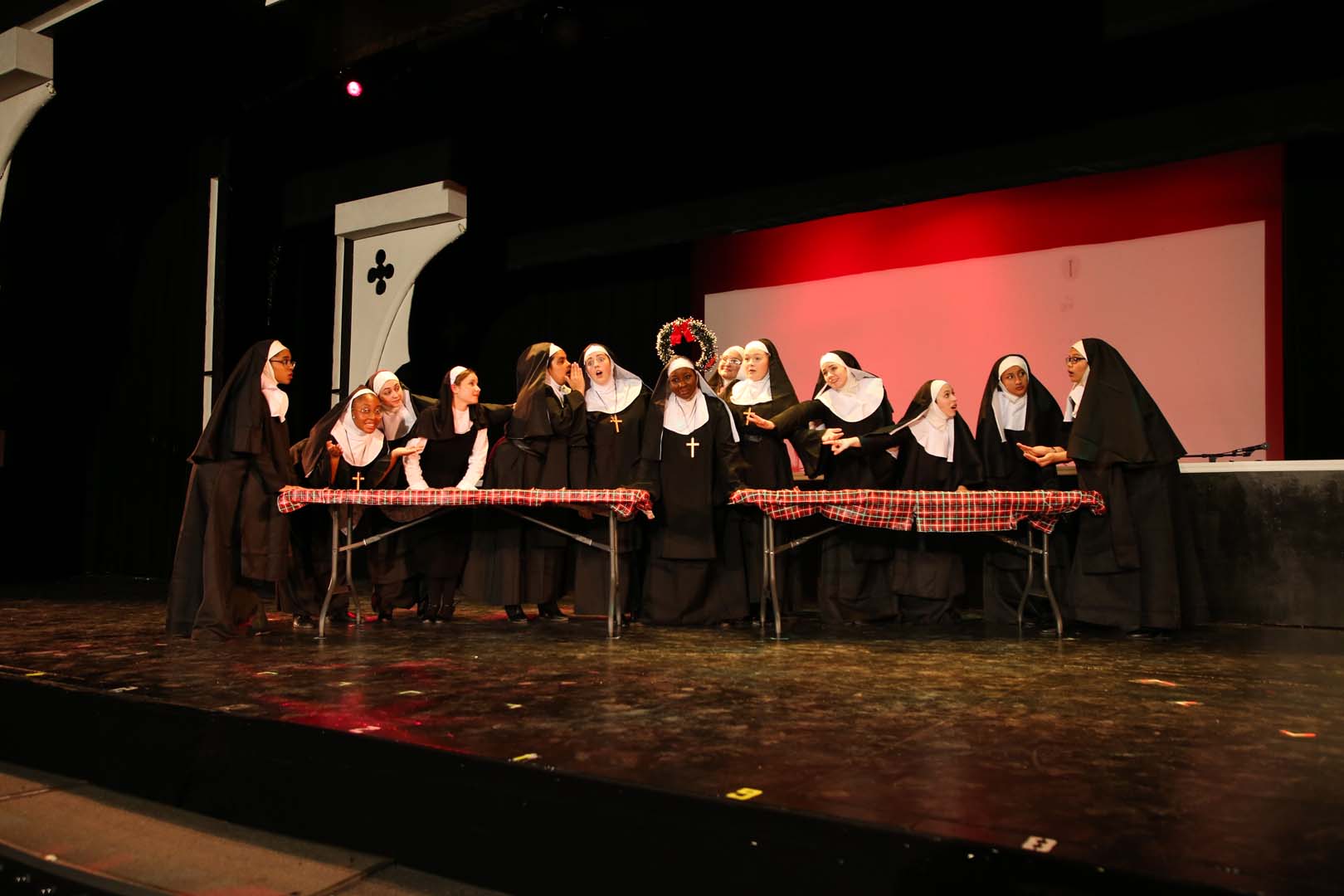 Sister Act at Five Towns College Performing Arts Center