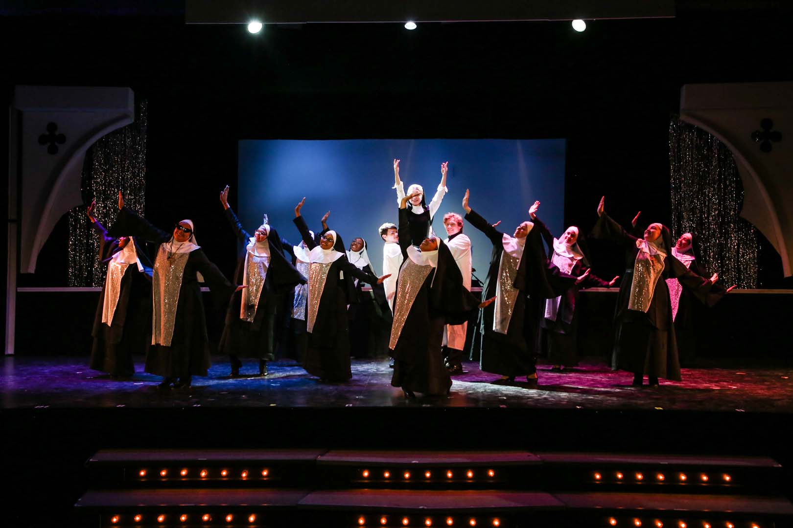 Sister Act at Five Towns College Performing Arts Center