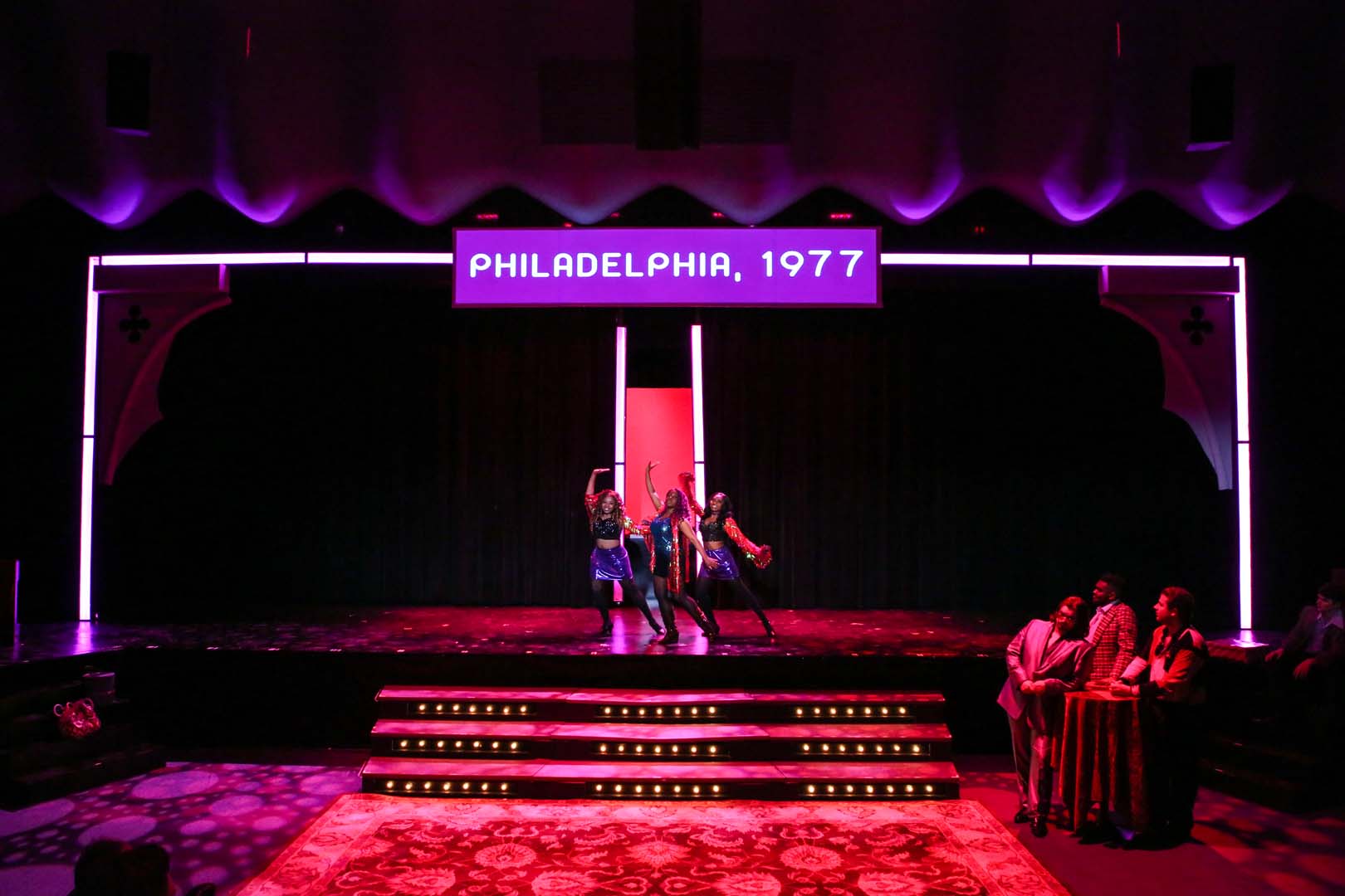 Sister Act Five Towns College