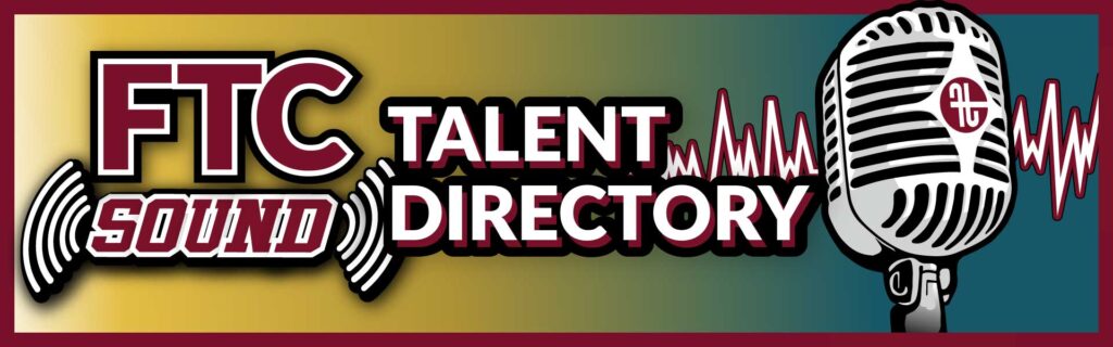 FTC Sound Talent Directory