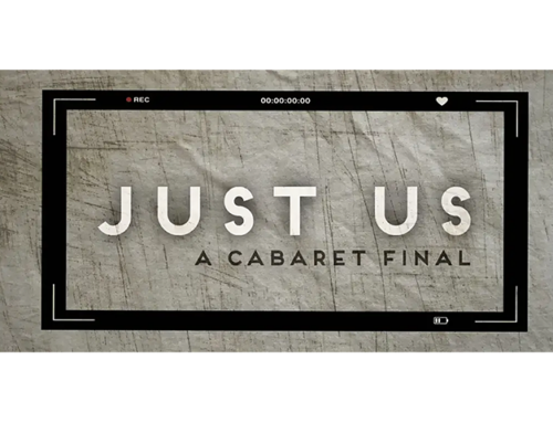 FTC Theatre Arts Unveils JUST US: A CABARET FINAL Live At Don’t Tell Mama Cabaret