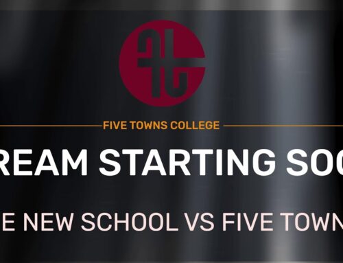 WATCH LIVE: FTC Men’s Basketball vs. The New School