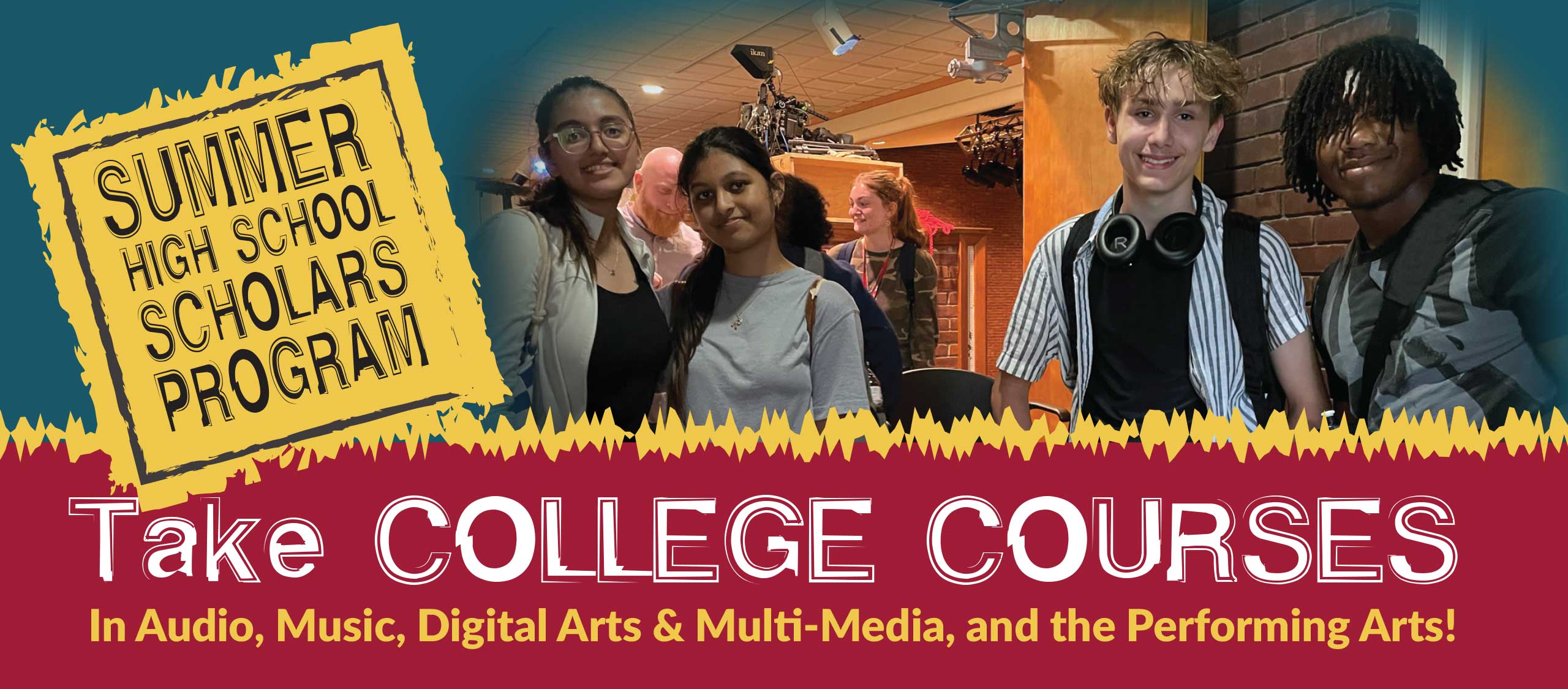 Summer Programs & Events | Five Towns College