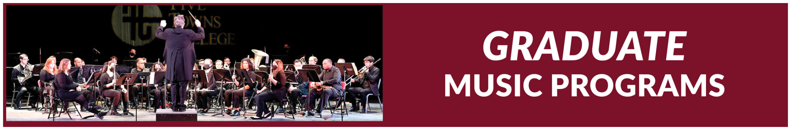 Graduate Music Programs