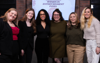 women-in-entertainment Panelists